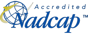 NADCAP accredited