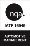 IATF 16949 logo